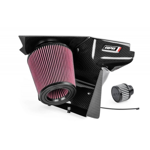 Admission carbone APR pour AUDI S4 S5 B8 4.2 V8 FSI / 3.0 TFSI V6 / SQ5 3.0 TFSI (2008-2017)(Ouverte)