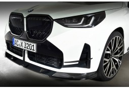 Spoiler Avant AC SCHNITZER pour BMW X3 G45 Pack M (2024+)