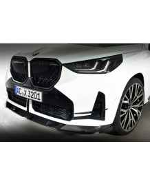 Spoiler Avant AC SCHNITZER pour BMW X3 G45 Pack M (2024+)