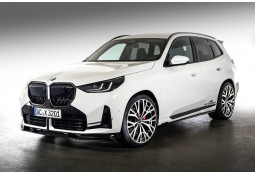 Spoiler Avant AC SCHNITZER pour BMW X3 G45 Pack M (2024+)
