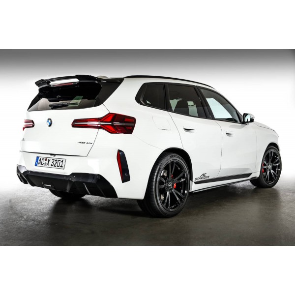 Becquet de toit AC SCHNITZER pour BMW X3 G45 SupRcars® — free download