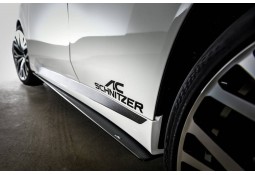 Kit carrosserie AC SCHNITZER pour BMW X3 G45 Pack M (2024+)