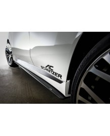 Kit carrosserie AC SCHNITZER pour BMW X3 G45 Pack M (2024+)