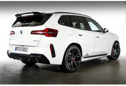Kit carrosserie AC SCHNITZER pour BMW X3 G45 Pack M (2024+)
