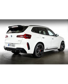 Kit carrosserie AC SCHNITZER pour BMW X3 G45 Pack M (2024+)