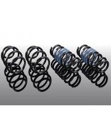 Ressorts Courts AC SCHNITZER pour BMW X3 20i / 30i / 20d xDrive G45 (2024+)