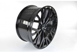 4 Jantes AC SCHNITZER AC5 9.5/10.5x22" pour BMW X3 G45 (2024+)(Black)