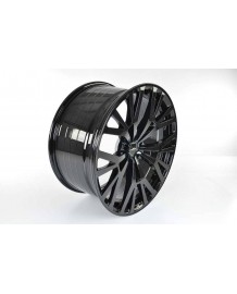 4 Jantes AC SCHNITZER AC5 9.5/10.5x22" pour BMW X3 G45 (2024+)(Black)
