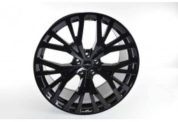 4 Jantes AC SCHNITZER AC5 9.5/10.5x22" pour BMW X3 G45 (2024+)(Black)