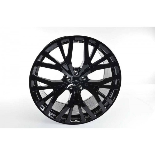 4 Jantes AC SCHNITZER AC5 9.5/10.5x22" pour BMW X3 G45 (2024+)(Black) 4 Jantes AC SCHNITZER AC5 9.5/10.5x22" pour BMW X3 G45 (2024+)(Black)