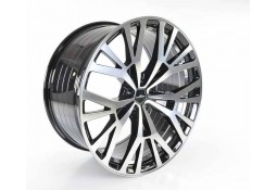 4 Jantes AC SCHNITZER AC5 9.5/10.5x22" pour BMW X3 G45 (2024+)(Bicolor)