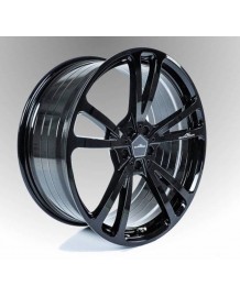 4 Jantes AC SCHNITZER AC3 9.0/10.0x21" pour BMW X3 G45 (2024+)(Black)