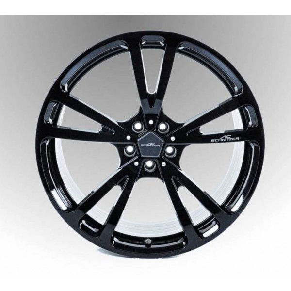 4 Jantes AC SCHNITZER AC3 9.0/10.0x21" pour BMW X3 G45 (2024+)(Black) 4 Jantes AC SCHNITZER AC3 9.0/10.0x21" pour BMW X3 G45 (2024+)(Black)