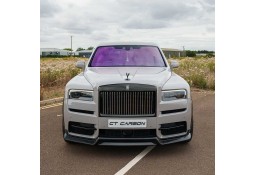 Kit carrosserie Carbone CT CARBON pour ROLLS ROYCE CULLINAN (2018-2023)