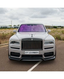 Kit carrosserie Carbone CT CARBON pour ROLLS ROYCE CULLINAN (2018-2023)