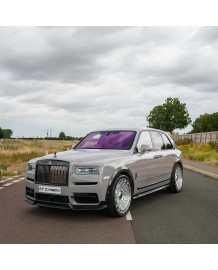 Kit carrosserie Carbone CT CARBON pour ROLLS ROYCE CULLINAN (2018-2023)
