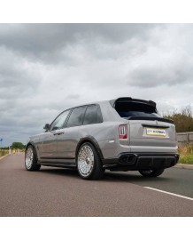 Kit carrosserie Carbone CT CARBON pour ROLLS ROYCE CULLINAN (2018-2023)