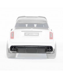 Kit carrosserie Carbone CT CARBON pour ROLLS ROYCE CULLINAN (2018-2023)