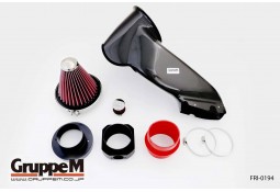 Admission Carbone GRUPPE M pour AUDI RS4 B7 4.2 V8 (2006-2009)