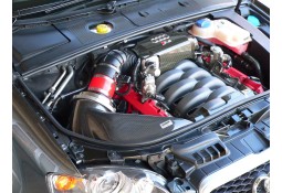 Admission Carbone GRUPPE M pour AUDI RS4 B7 4.2 V8 (2006-2009)