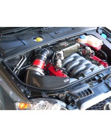 Admission Carbone GRUPPE M pour AUDI RS4 B7 4.2 V8 (2006-2009)