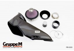Admission Carbone GruppeM pour AUDI S5 B8 4.2 V8 (2008-2011)