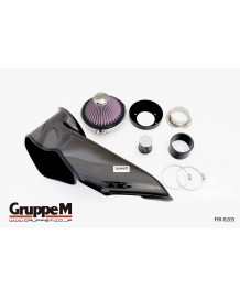 Admission Carbone GruppeM pour AUDI S5 B8 4.2 V8 (2008-2011)