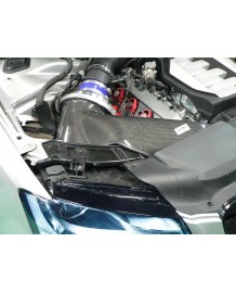 Admission Carbone GruppeM pour AUDI S5 B8 4.2 V8 (2008-2011)