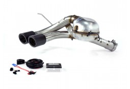 Echappement sport Active Sound QUICKSILVER pour Land Rover DEFENDER D200 D240 D250 D300 90 /110/130 (2019+)