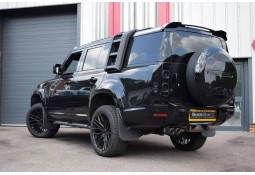 Echappement sport Active Sound QUICKSILVER pour Land Rover DEFENDER D200 D240 D250 D300 90 /110/130 (2019+)