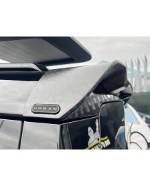 Becquet de toit Forged Carbon URBAN Automotive pour Land Rover DEFENDER 110 P635 OCTA L663 (2025+)