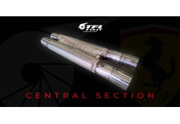 X-pipe TFL Italy pour Ferrari California T