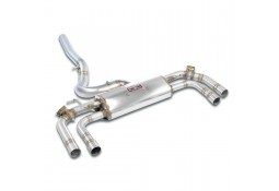 Echappement inox SUPERSPRINT pour BMW X1 M35I XDRIVE U11(2024+) : Silencieux à valves