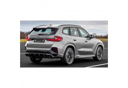 Echappement inox SUPERSPRINT pour BMW X1 M35I XDRIVE U11(2024+) : Silencieux à valves