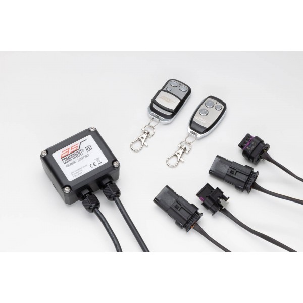Télécommandes Valves d'échappement ASR pour BMW X2 M35 U10 (2024+)