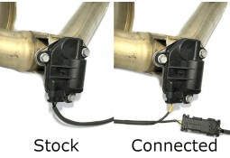 Télécommande de valves d'échappement DAHLER/DAEHLER pour BMW X2 M35 U10 / X1 M35 U11 (2024+)