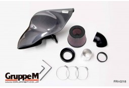 Admission Carbone GruppeM pour AUDI S1 8X 2.0 TFSI (2014-2018)