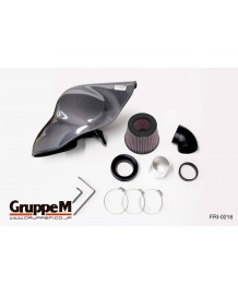 Admission Carbone GruppeM pour AUDI S1 8X 2.0 TFSI (2014-2018)