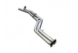 Ligne d'échappement complète Inox TUBI STYLE pour BMW M2 Competition F87N (2018-2021)