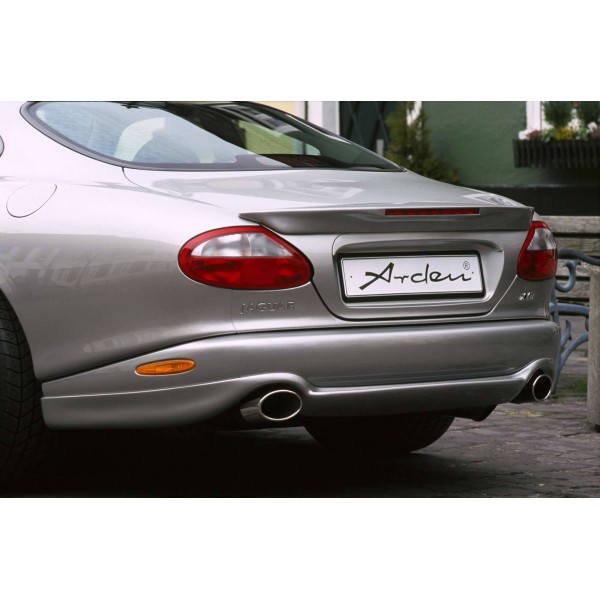 Silencieux d'échappement inox ARDEN pour JAGUAR XK8 4.0/4.2 / XKR 4.2 SC (1996-2005)