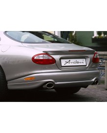 Silencieux d'échappement inox ARDEN pour JAGUAR XK8 4.0/4.2 / XKR 4.2 SC (1996-2005)