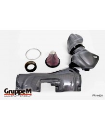Admission Carbone GruppeM pour AUDI RS3 8V 8V 2 367/400Ch (2015-2022)