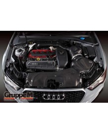 Admission Carbone GruppeM pour AUDI RS3 8V 8V 2 367/400Ch (2015-2022)