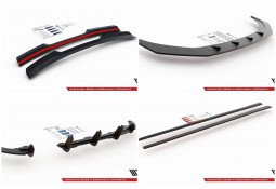 Kit carrosserie pour Polo 6 GTI MK6 (2017-2021)(Maxton Design)