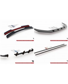 Kit carrosserie pour Polo 6 GTI MK6 (2017-2021)(Maxton Design)