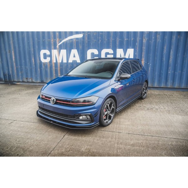 Kit carrosserie pour Polo 6 GTI MK6 (2017-2021)(Maxton Design)