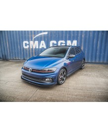 Kit carrosserie pour Polo 6 GTI MK6 (2017-2021)(Maxton Design)