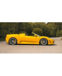 4 Jantes BBS CI-R Unlimited 8.5x20/10x20" pour FERRARI F430