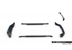 Kit carrosserie pour LAND ROVER DEFENDER 110 L663 (2020+)(Maxton Design)