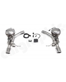 Echappement Active Sound System pour AUDI A6 A7 3,0 TDI 4G/C7 (2010-2014)